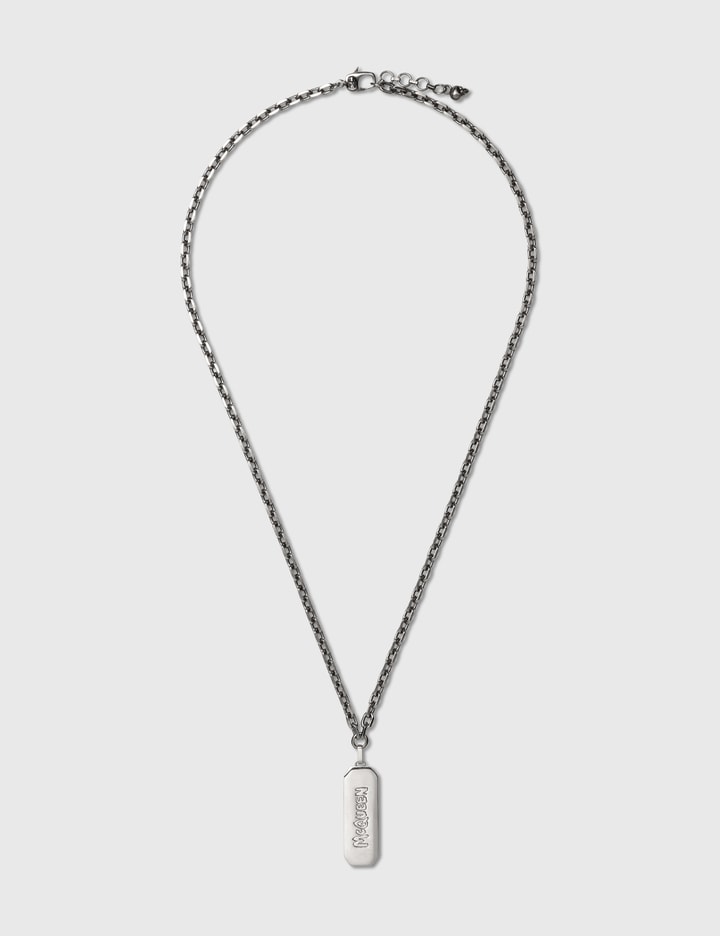 Graffiti Tag Necklace Placeholder Image