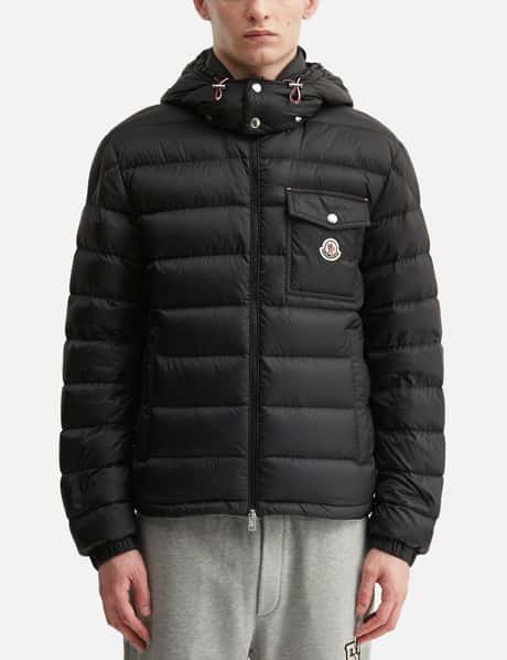 Verith Hooded Short Down Jacket view 16