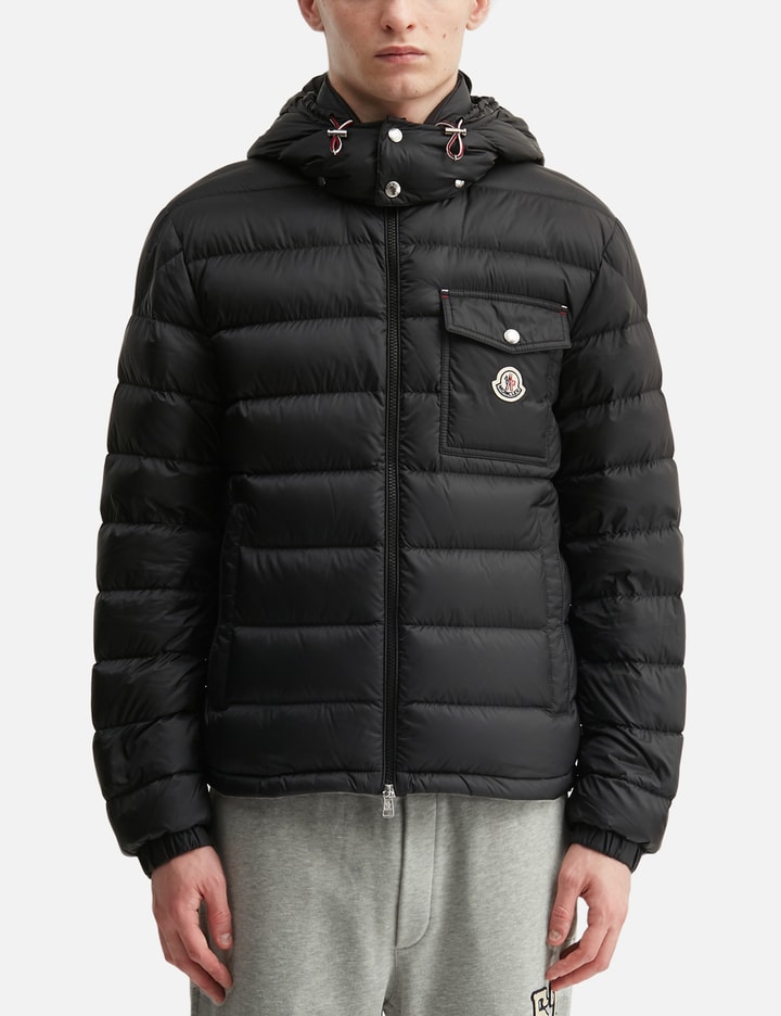 Verith Hooded Short Down Jacket view 5