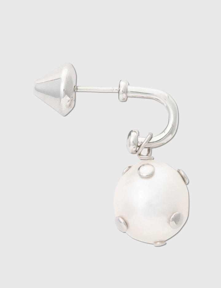 Silver Punk Earring Placeholder Image