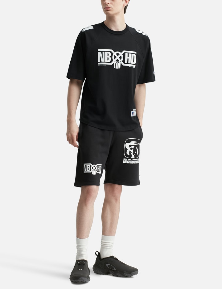 NH x BOUNTY HUNTER x Russell Athletics . Crewneck Short Sleeve Placeholder Image