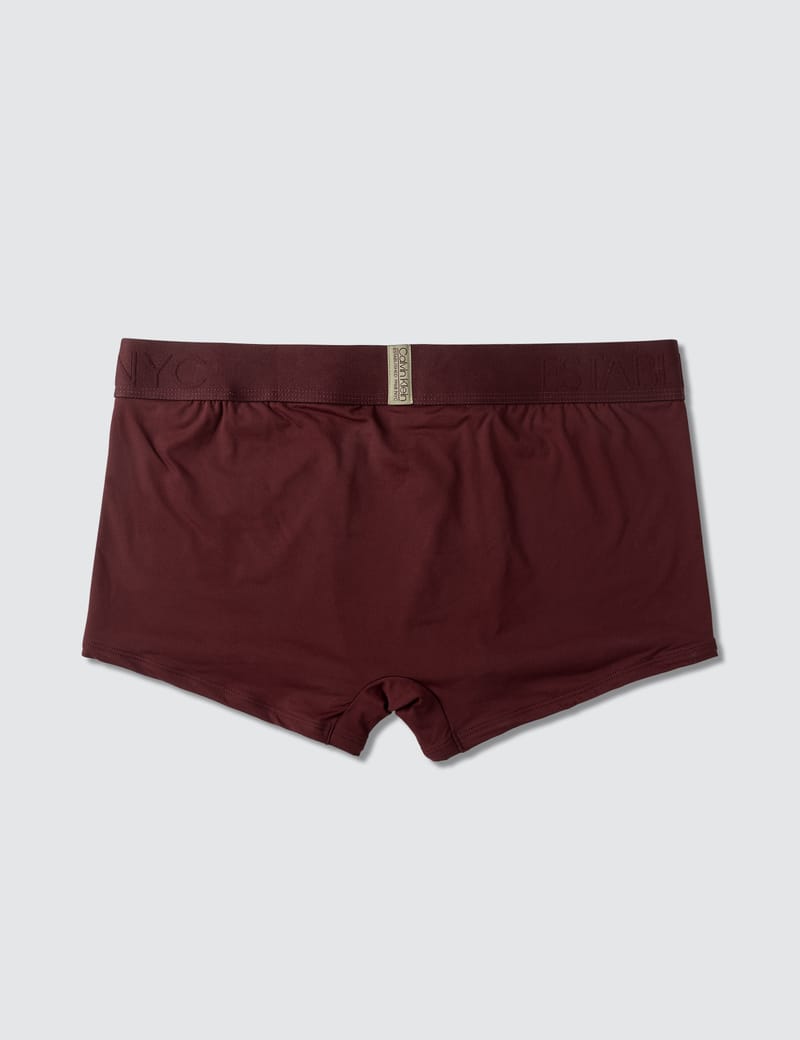 calvin klein evolution micro low rise trunk