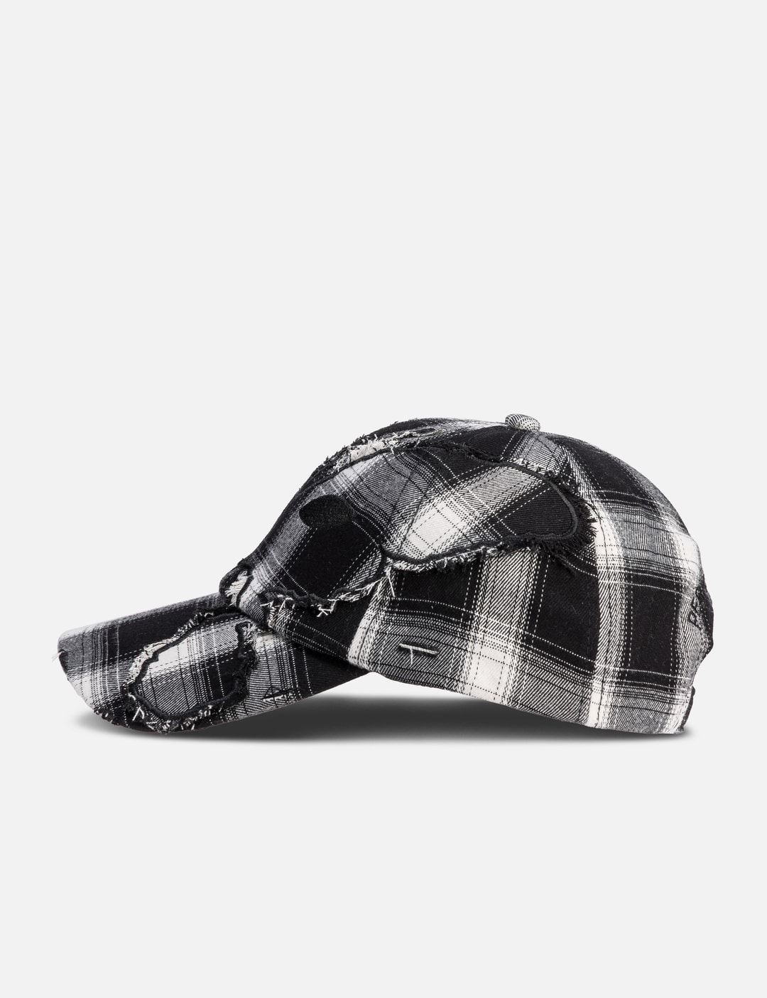 Check Alien Butterfly Kiss Baseball Cap view 9