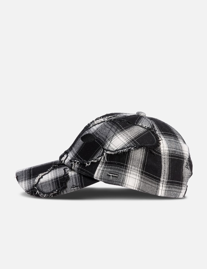 Check Alien Butterfly Kiss Baseball Cap Placeholder Image