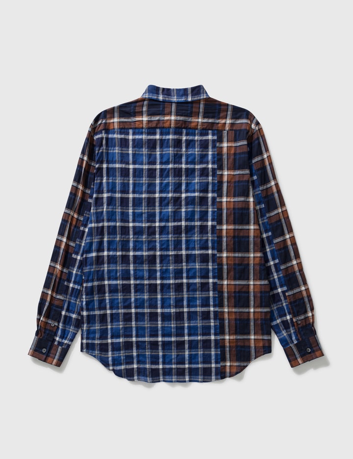 Patchwork Check Shirt Placeholder Image