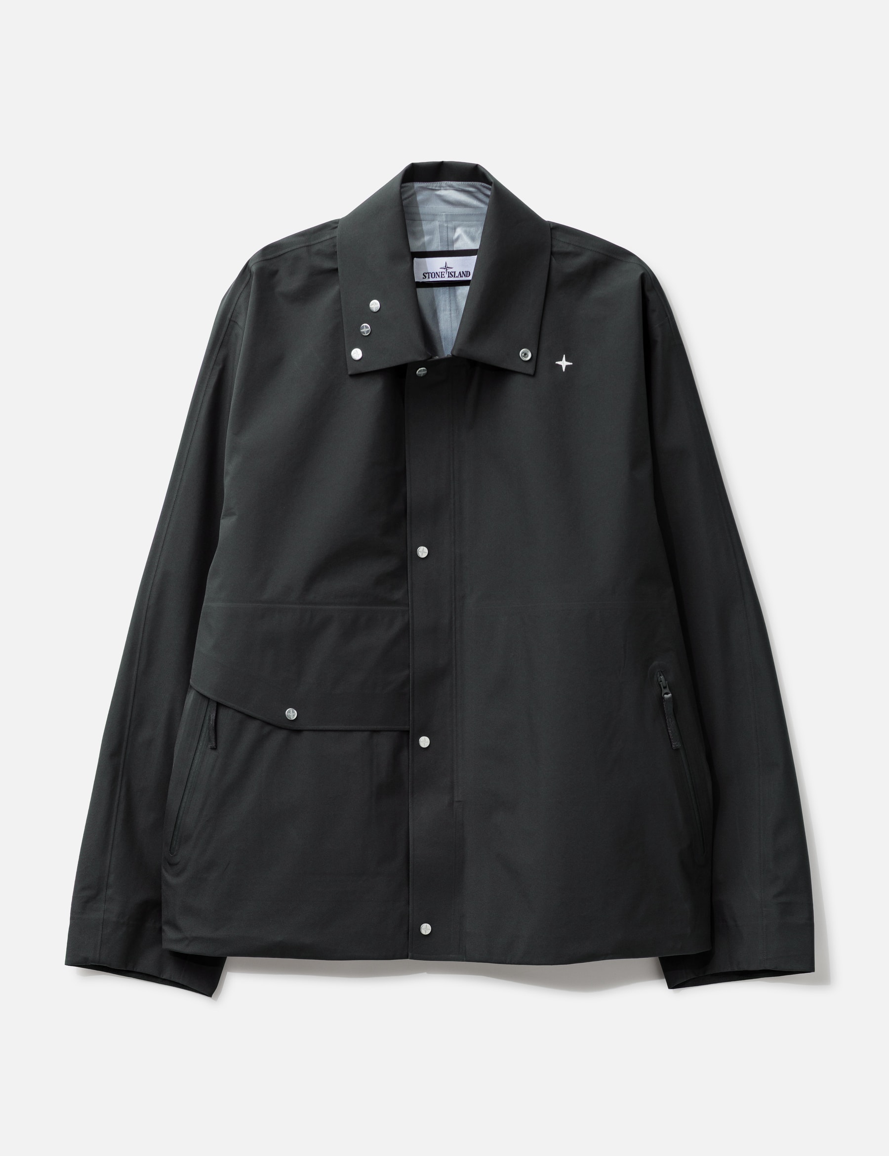 3L Gore-Tex Stellina Coach Jacket view 16