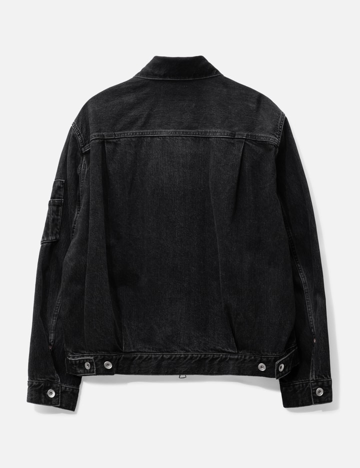 Denim Blouson Placeholder Image