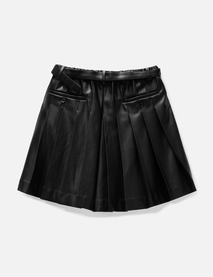 Faux Leather Shorts Placeholder Image