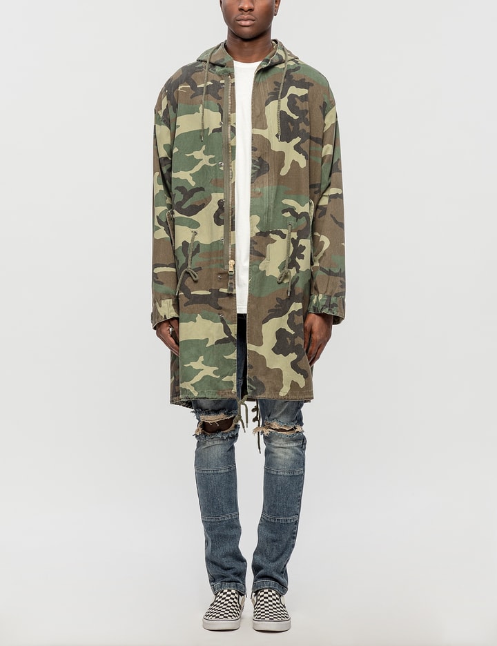Rothco X 10.Deep Fishtail Parka Placeholder Image