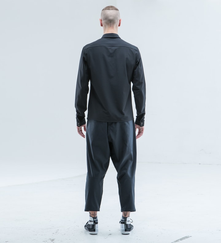 Black LA3-DS Schoeller 3X Dry Dryskin L/S Shirt Placeholder Image