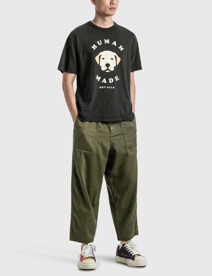 HUMAN MADE Labrador T-shirt Placeholder Image