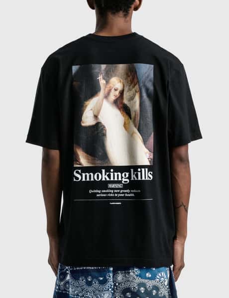 FR2 - Angel Of The Death T-shirt | HBX - Globally Curated Fashion  