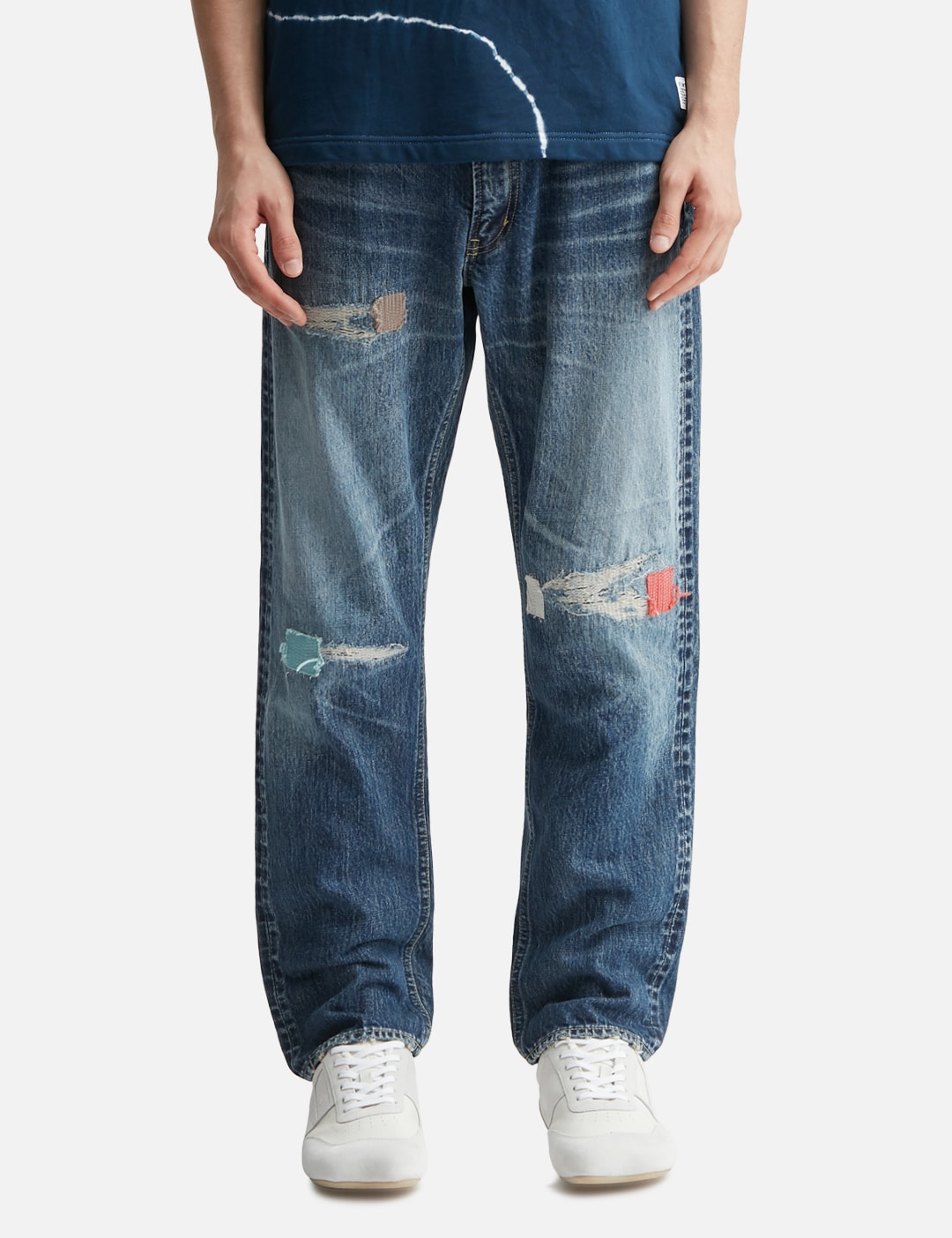 Slim Fit Denim CS138 view 11
