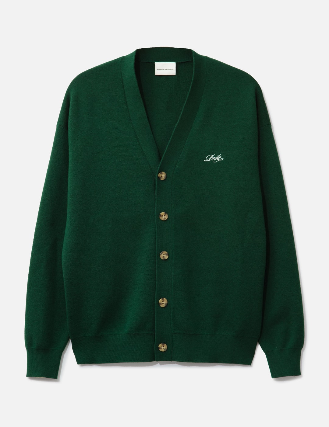 Le Cardigan Drôle view 7