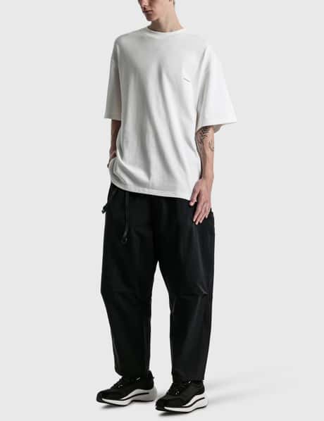 GOOPiMADE - “br-01” Soft Box Basic Pants | HBX - Globally Curated 