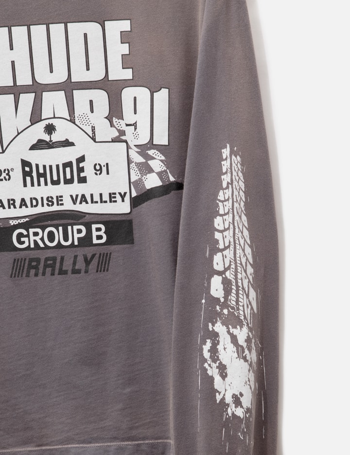 Dakar 91 Long Sleeve T-shirt Placeholder Image