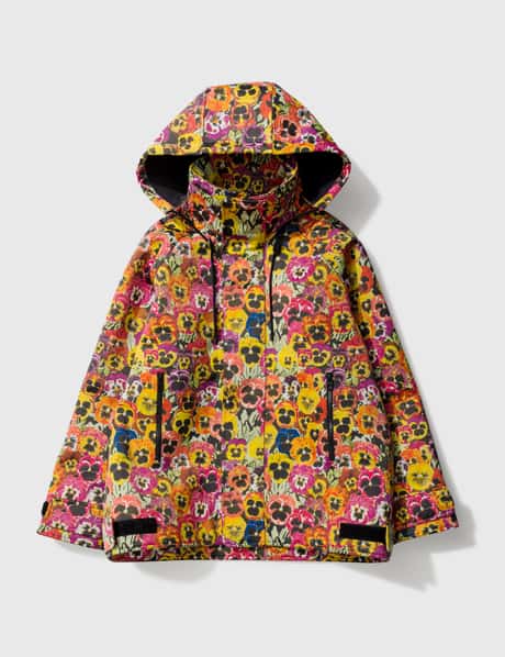 ロエベLOEWE パンジージャケットコラボ