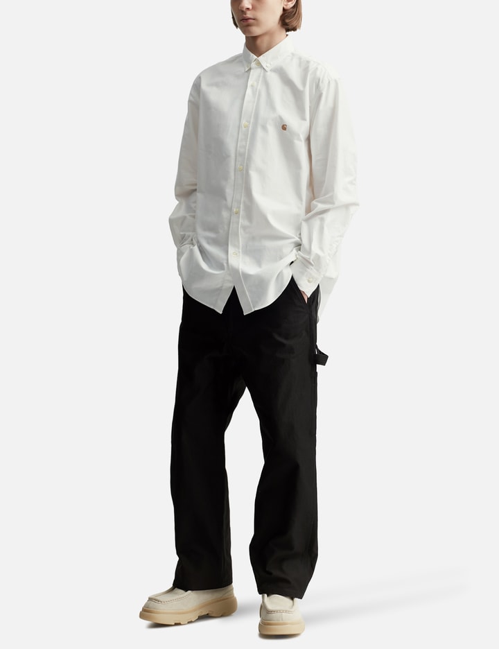 Junya Watanabe Man x Carhartt Oxford Shirt Placeholder Image