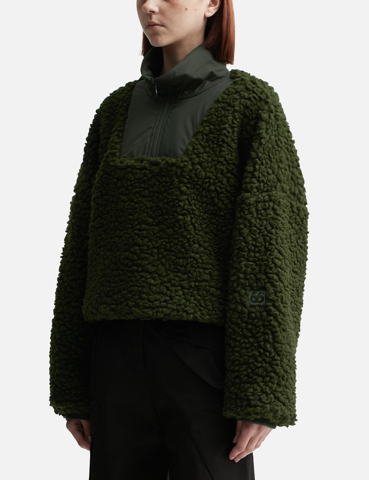 Varmahlíð Shearling Zip Neck Placeholder Image