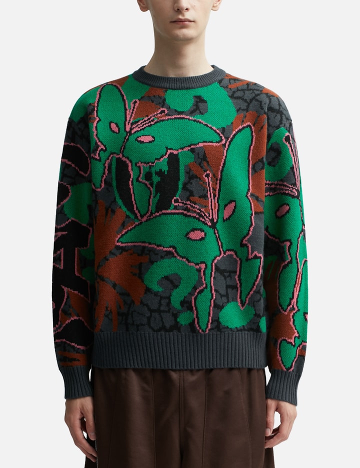 Coppice Graphic Crewneck Knit Placeholder Image