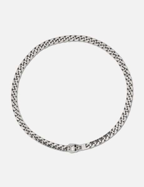 Alexander McQueen Skull Chain Necklace