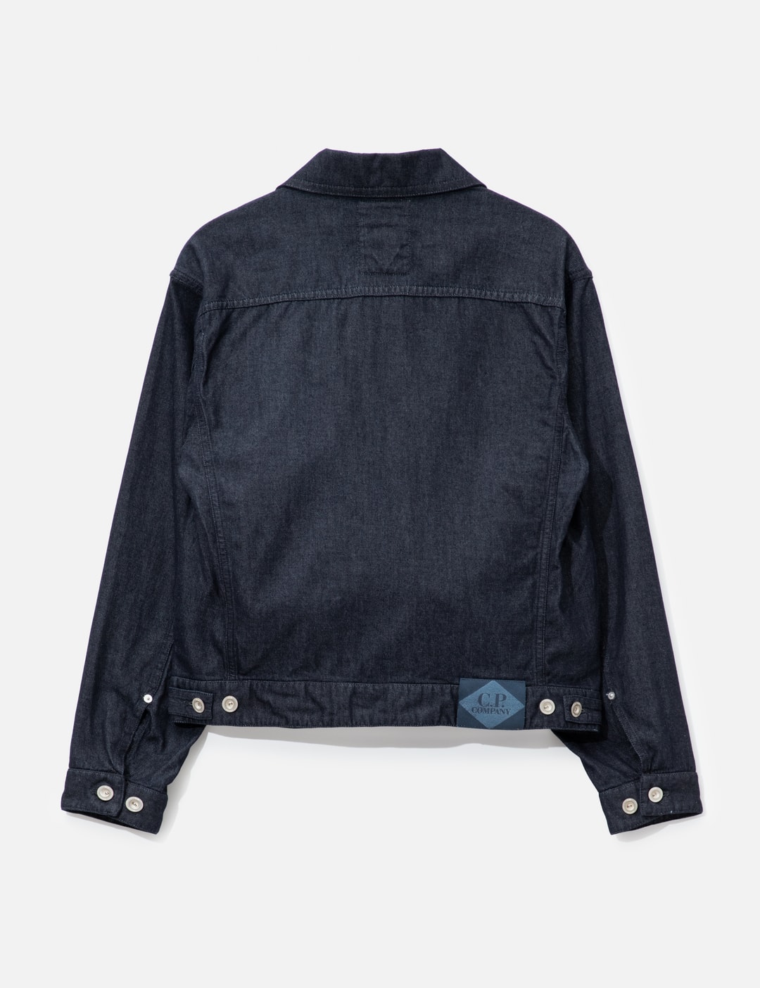 3/1 Denim Zip Jacket view 9