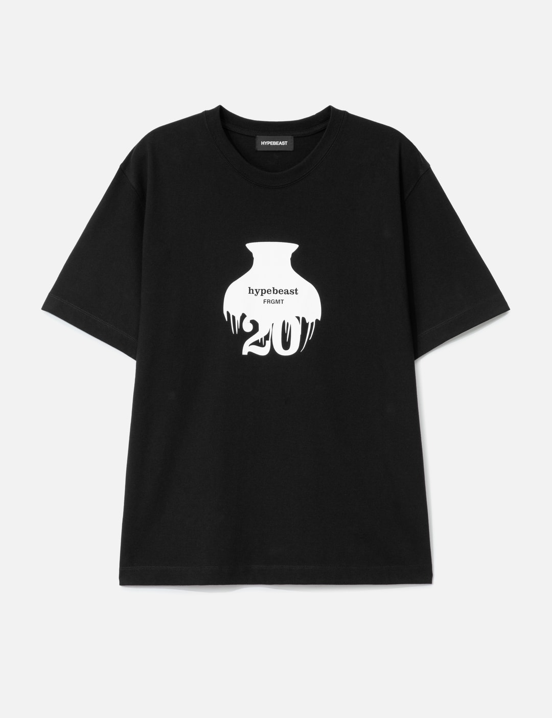 Fragment X Hypebeast 20th Anniversary T-Shirt view 10