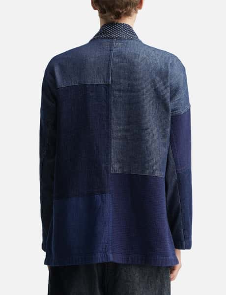 Haori Jacket Rinse view 12