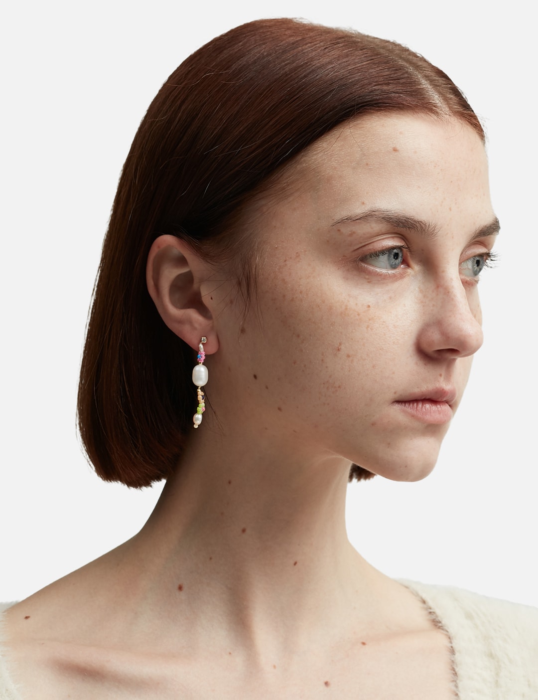 Mexi Flower Earring view 12