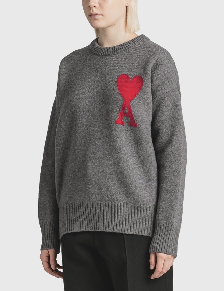 Ami Ami De Coeur Crewneck Sweater