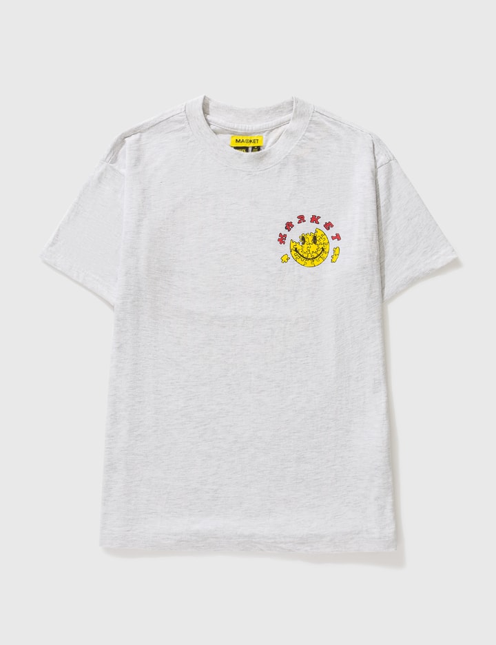 Smiley Piece Of Mind T-shirt Placeholder Image