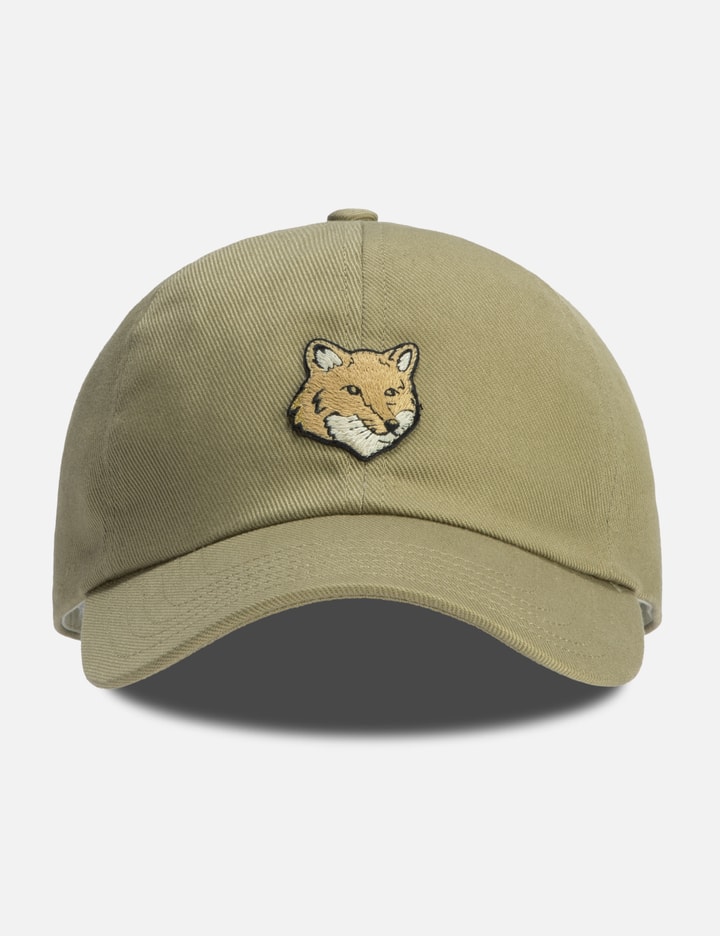 Bold Fox Head Cap Placeholder Image