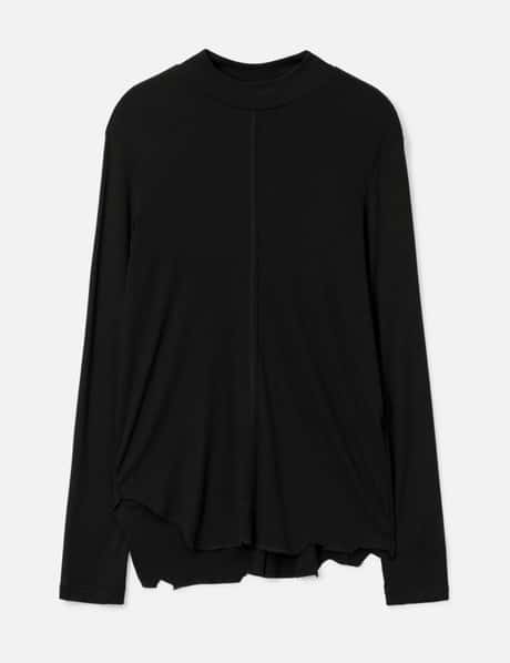 TEAM WANG design Acceptance Turtleneck Knit Top