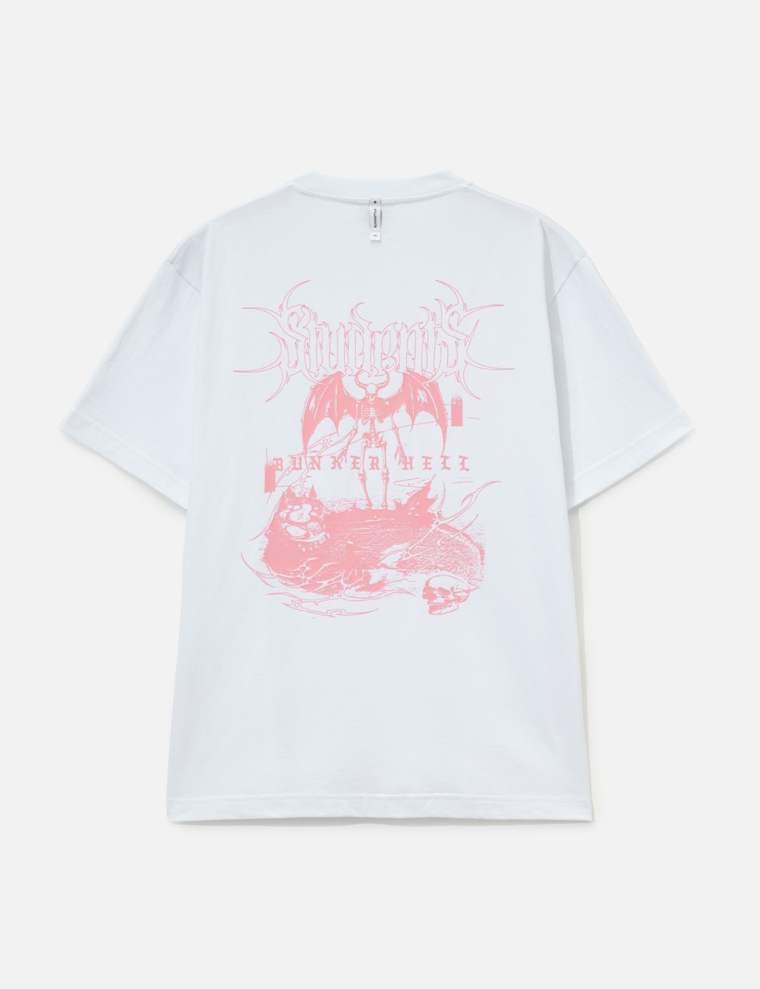 Bunker Hell T-Shirt view 6