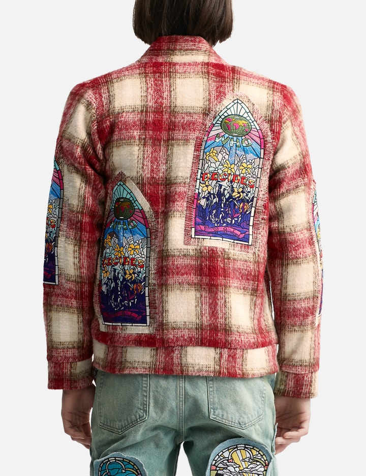 WINDOWED CARDIGAN Placeholder Image