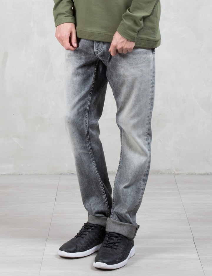 Razor HBG Slim Fit Jeans Placeholder Image