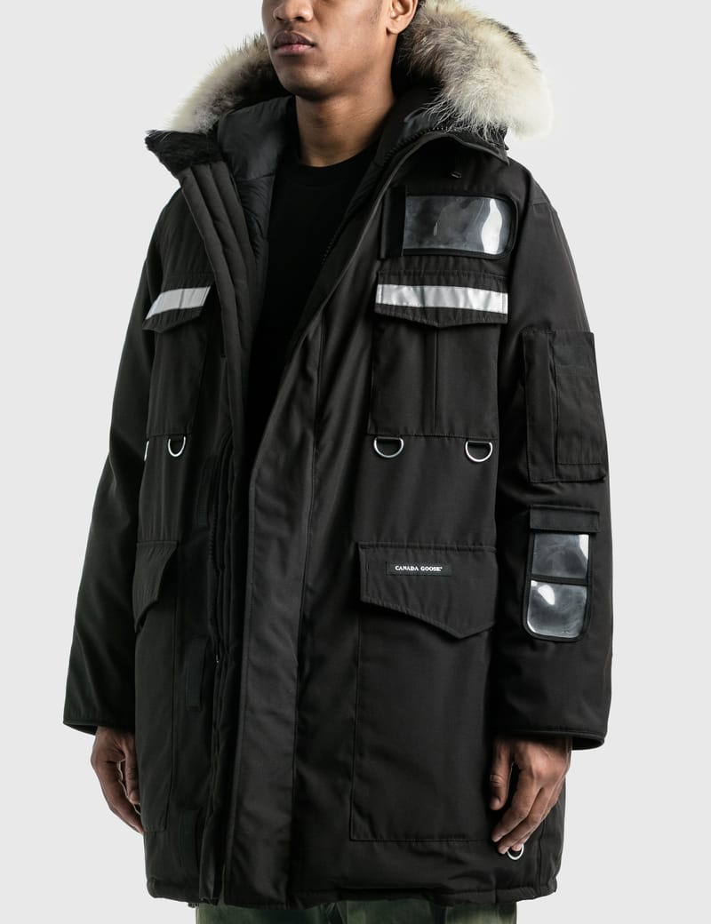 resolute parka