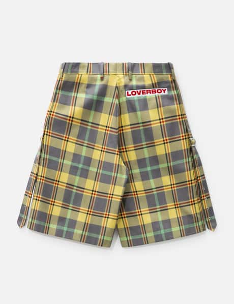 GLASGOW COTTON SHORTS view 8