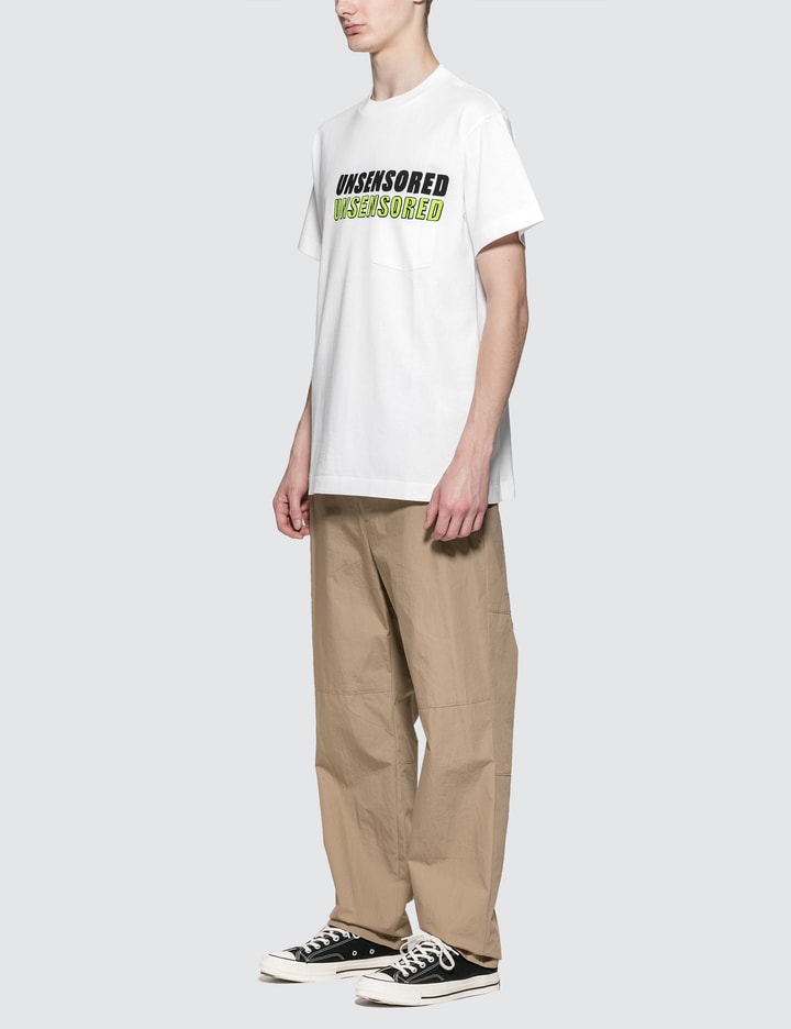 Uncensored S/S T-shirt Placeholder Image