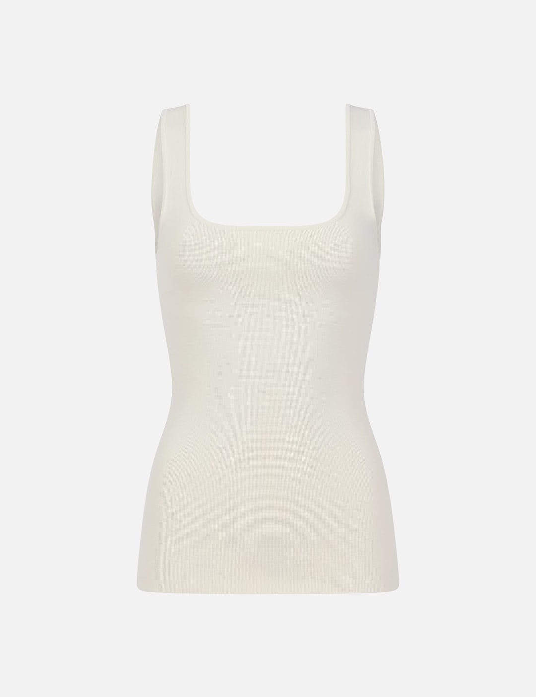 Squared Neck Top view 7