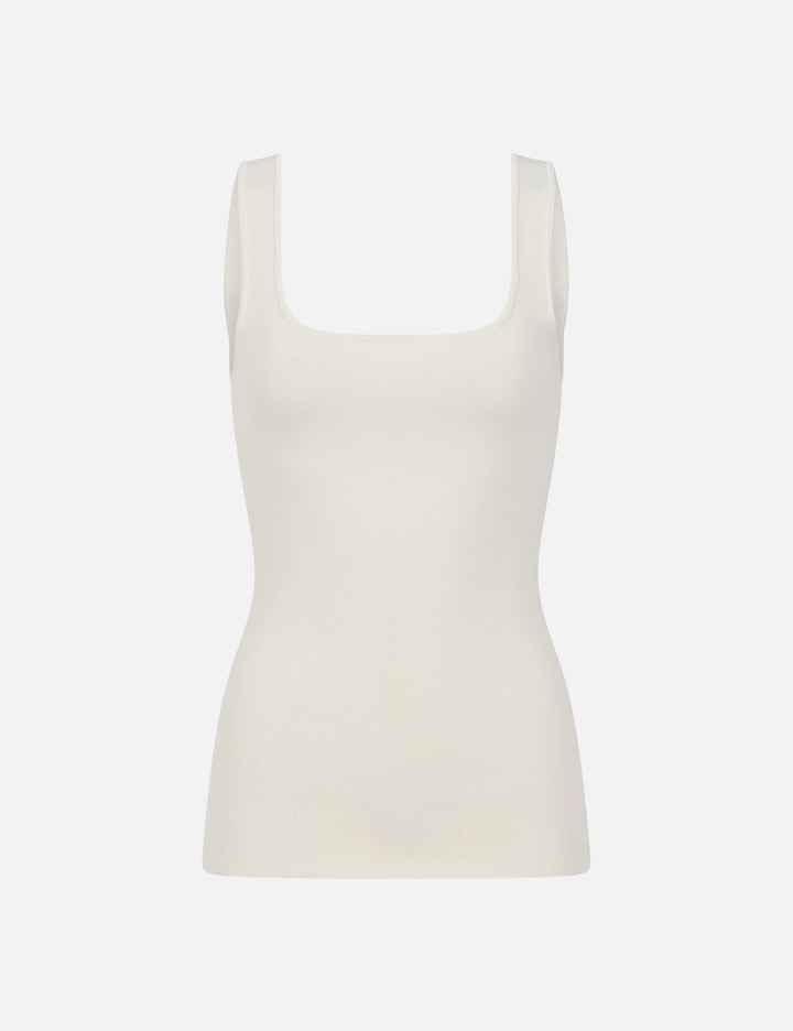 Entire Studios Squared Neck Top