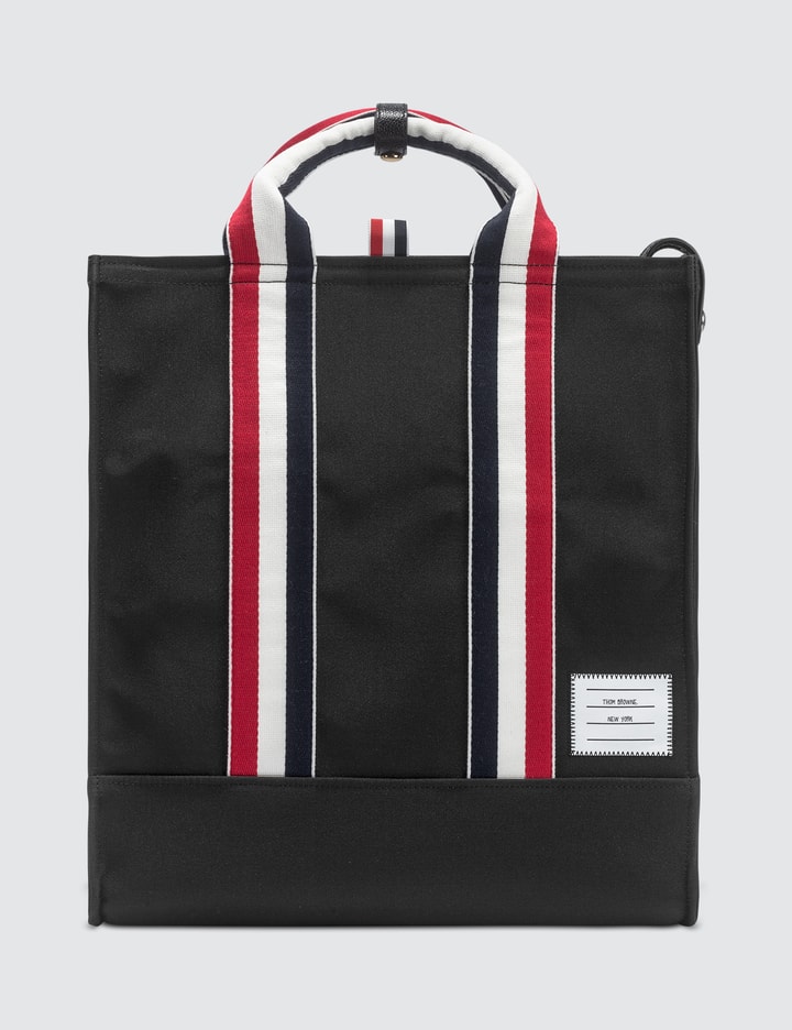 Unlined Nylon Tote Bag Placeholder Image