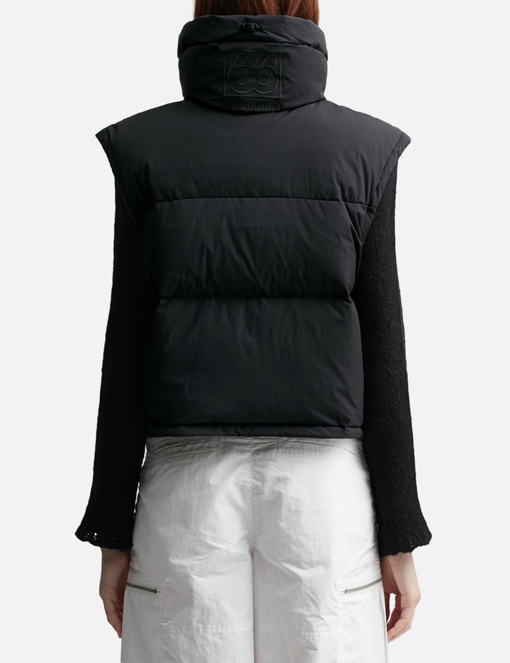 Krafla Cropped Down Vest Placeholder Image