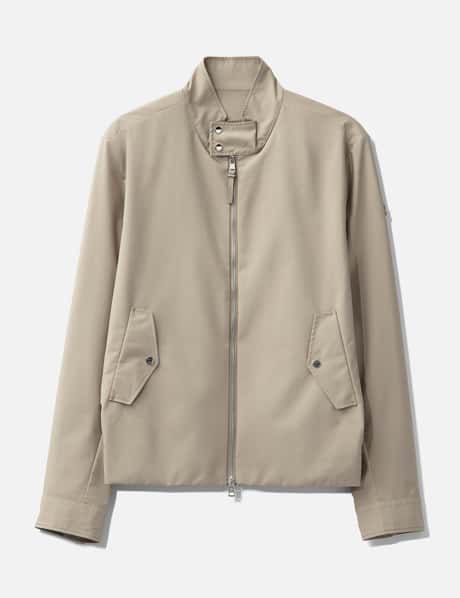 Moncler Technical Harrington Jacket