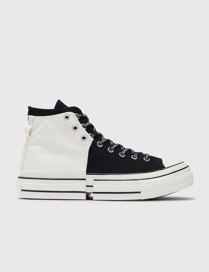 Converse x Feng Chen Wang Chuck 70 Hi 2 In 1 Placeholder Image