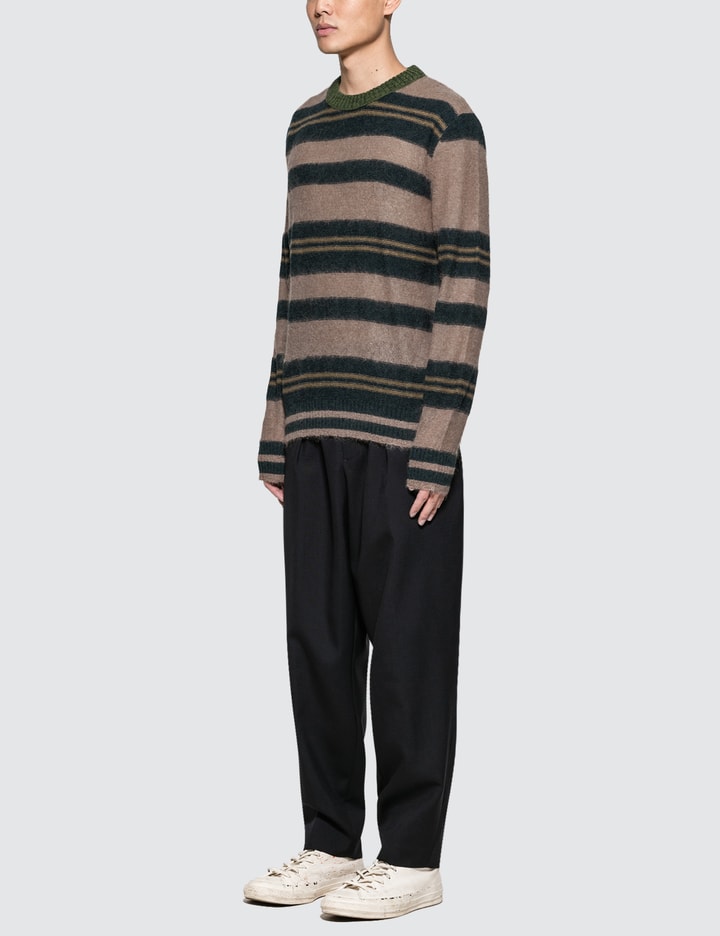 Striped Sweater Placeholder Image