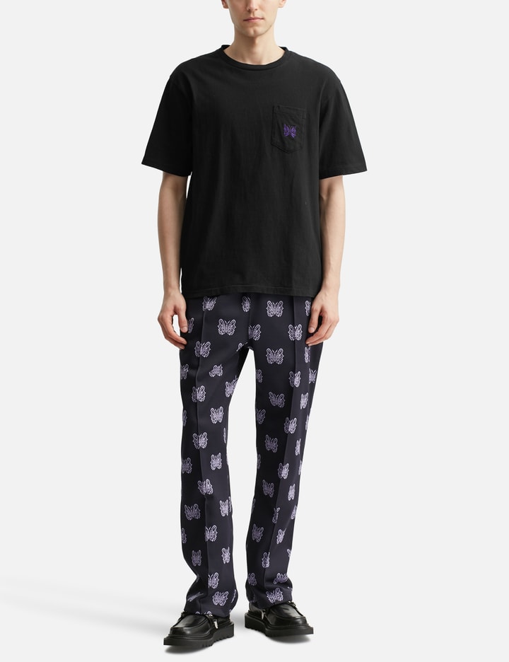 Papillon Embroidered T-shirt Placeholder Image