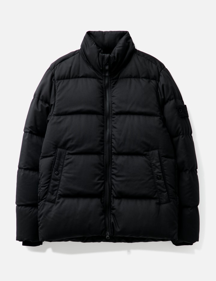 Twill Wool Down-TC Ghost Piece Down Jacket Placeholder Image