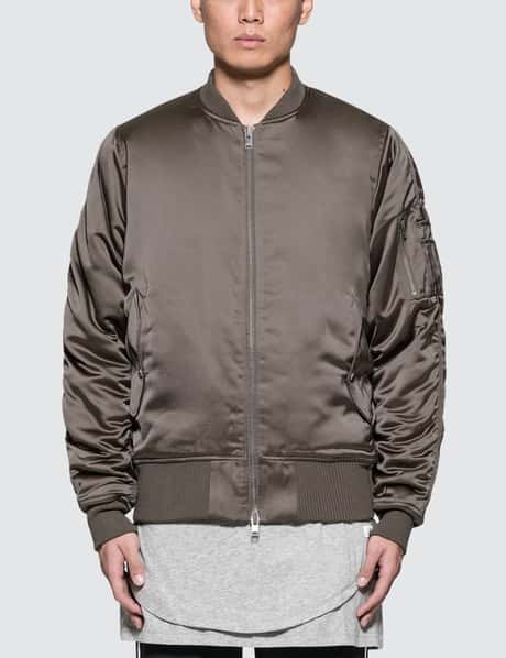 Stampd - Charmeuse Bomber Jacket | HBX - Globally Curated Fashion 