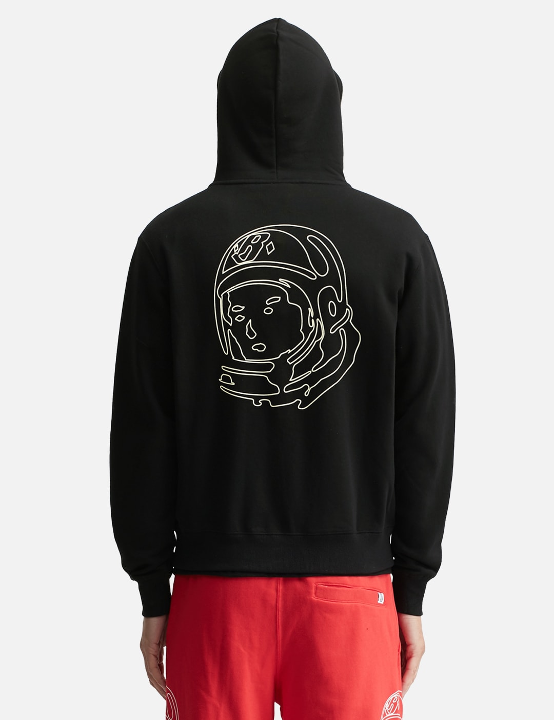 Small Curve Zip Hoodie view 19